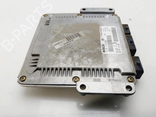 Engine control unit (ECU) CITROËN C5 I (DC_) 2.0 HDi (DCRHZB, DCRHZE) | BP24237063M57 