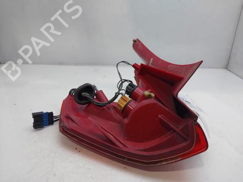 Right taillight CITROËN C4 I (LC_)  | BP17088316C35 