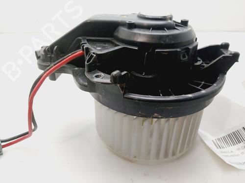 Heater blower motor FORD FOCUS IV (HN)  | BP26694637M62 