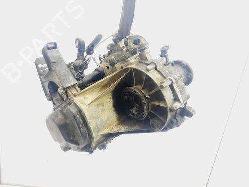 Gearbox SEAT IBIZA III (6L1)  | BP19652008M3 