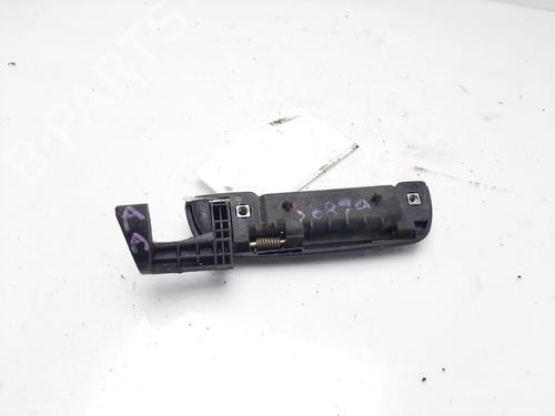 Used Front right exterior door handle FIAT SEICENTO / 600 (187_) 1.1 (187AXB, 187AXB1A, 187AXC1A02) (54 hp) 12601728