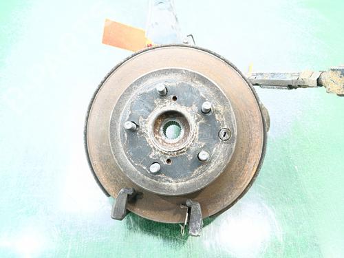 Højre hjullejehus spindel TOYOTA RAV 4 III (_A3_) [2005-2014]  26401399