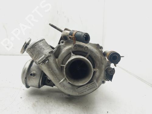 Turbolader/Kompressor RENAULT GRAND SCÉNIC II (JM0/1_) 1.9 dCi (116 hp) 26705545