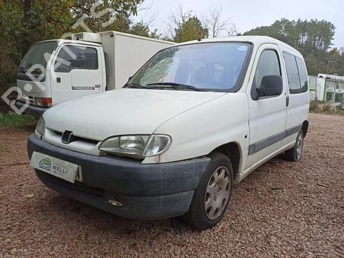 Used Parts PEUGEOT PARTNER MPV (5_, G_) 1.9 D 4x4 1362898
