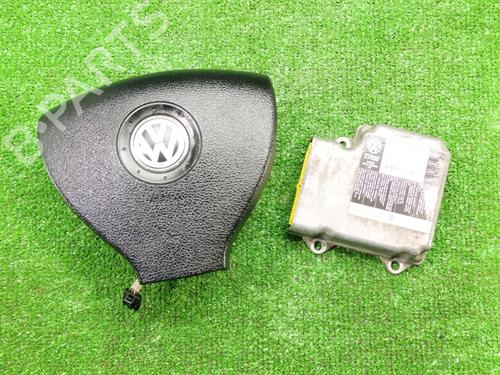 Airbag Kit VW TIGUAN (5N_) 2.0 TDI | BP31162163C86