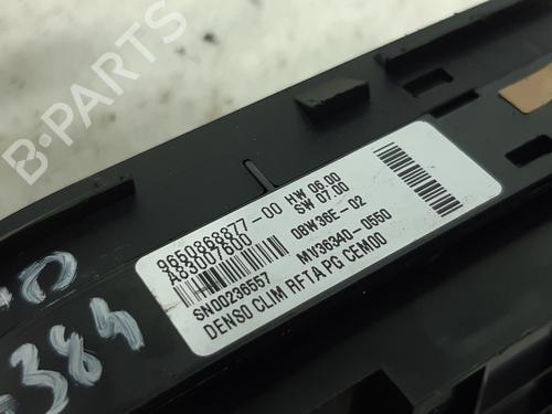 Climate control CITROËN C4 Picasso I MPV (UD_)  | BP8802601I5 