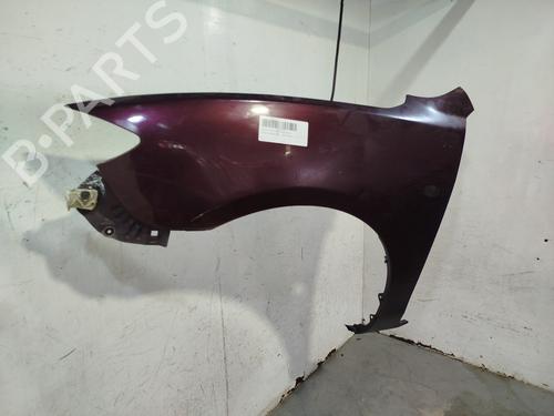 Left front fenders MAZDA 3 Saloon (BK) 2.0 MZR-CD (BK12) | BP29447317C41 
