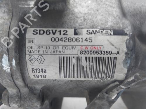 AC compressor RENAULT KANGOO Express (FW0/1_)  | BP34122474M34  - Image 5
