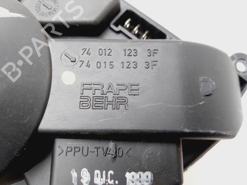 Heater blower motor PEUGEOT 306 (7B, N3, N5) 2.0 HDI 90 | BP29519214M62 