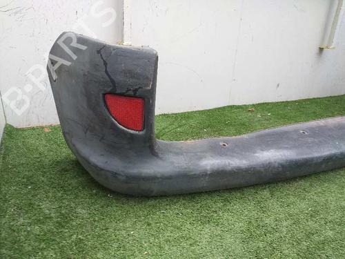 Rear bumper RENAULT KANGOO (KC0/1_) D 65 1.9 (KC0E, KC02, KC0J, KC0N) | BP4725467C8 