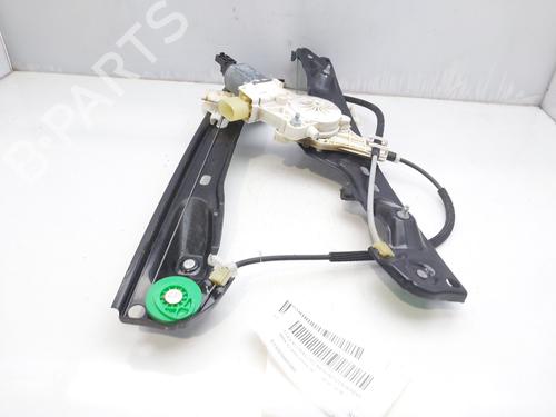 Used Front left window mechanism BMW X1 (E84) sDrive 18 i (150 hp) 12440850