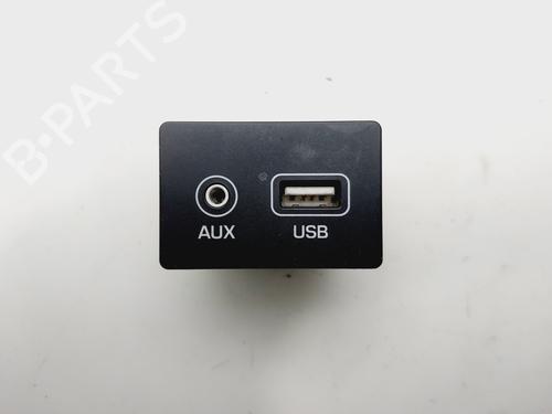 Used Electronic module HYUNDAI i20 II (GB, IB) 1.1 CRDi (75 hp) 30657283