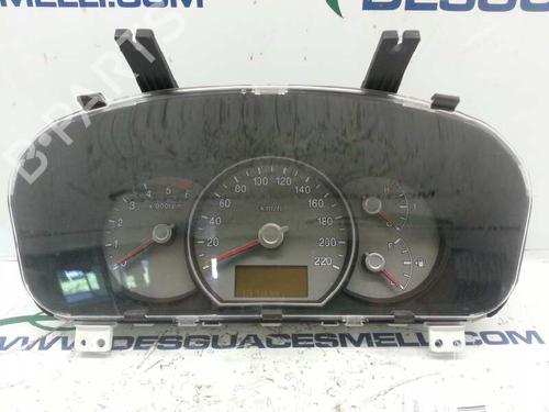 Used Instrument cluster KIA CARENS III MPV (UN) 2.0 CRDi 140 (140 hp) 2859258