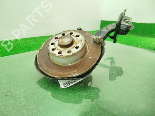Left rear steering knuckle VW TOURAN (5T1) 1.2 TSI | BP28089972M27 