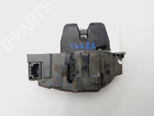 Used Tailgate lock PEUGEOT 207 (WA_, WC_) [2006-2015]  28288134