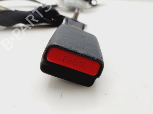 Rear center seatbelt SUBARU IMPREZA Hatchback (GR, GH, G3)  | BP29903721I27