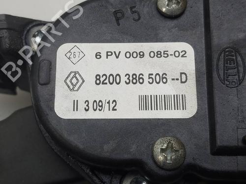 Pedal DACIA DUSTER (HS_) 1.5 dCi | BP39691125I4 - Image 2