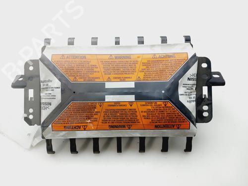 Used Passenger airbag NISSAN QASHQAI I (J10, NJ10) [2006-2015]  32005320