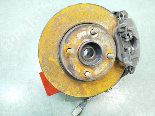 Left front steering knuckle FORD FOCUS I (DAW, DBW) 1.8 Turbo DI / TDDi | BP24645889M25 