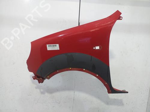 Used Left front fenders RENAULT KANGOO (KC0/1_) 1.9 dCi 4x4 (84 hp) 18963087