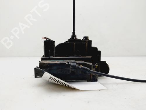 Used Front left lock RENAULT CLIO III (BR0/1, CR0/1) [2005-2014]  28106472