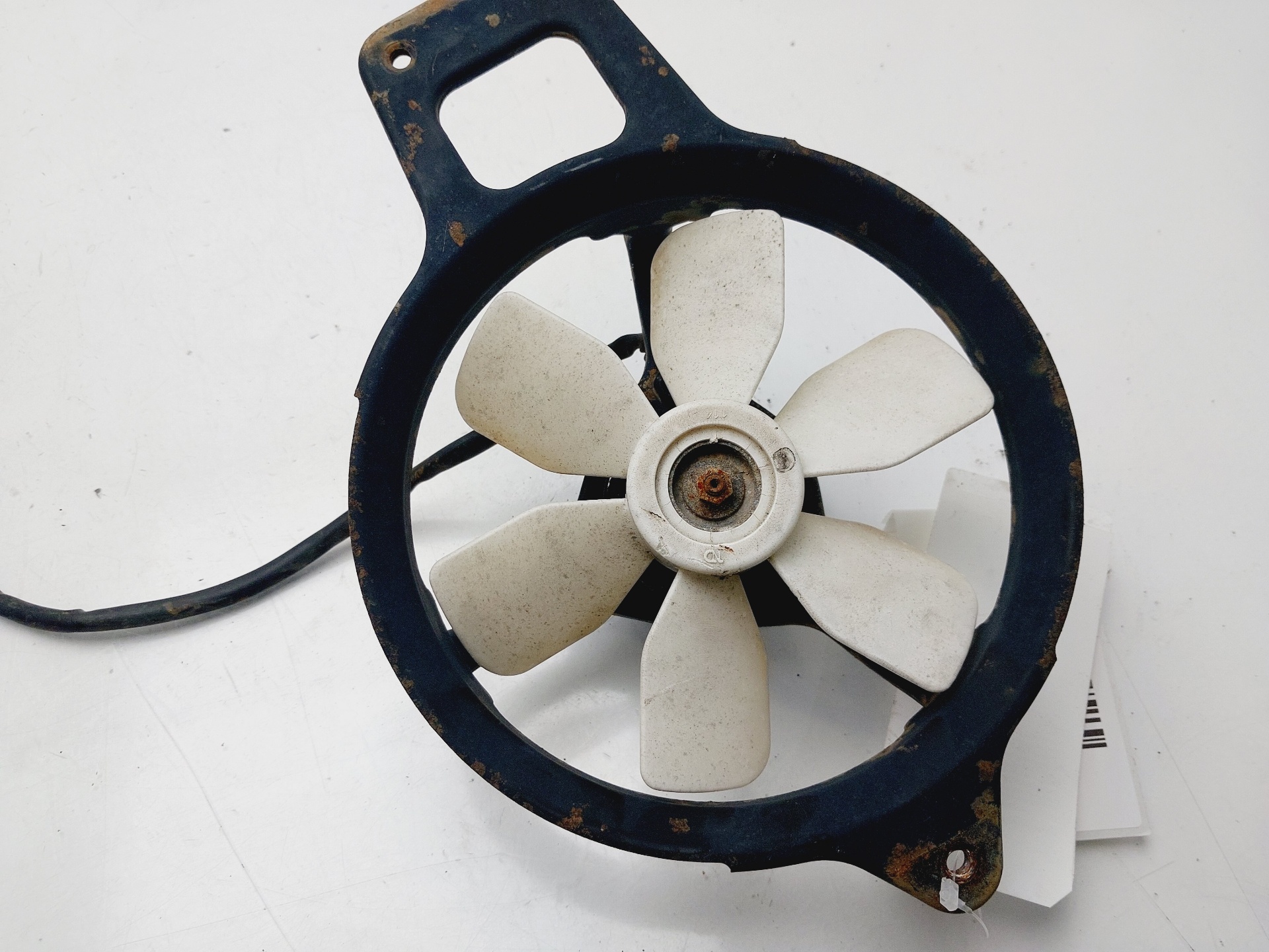 Radiator fan NISSAN PATROL GR IV (Y60, GR) 2.8 TD (Y60A) 19108077 | B-Parts