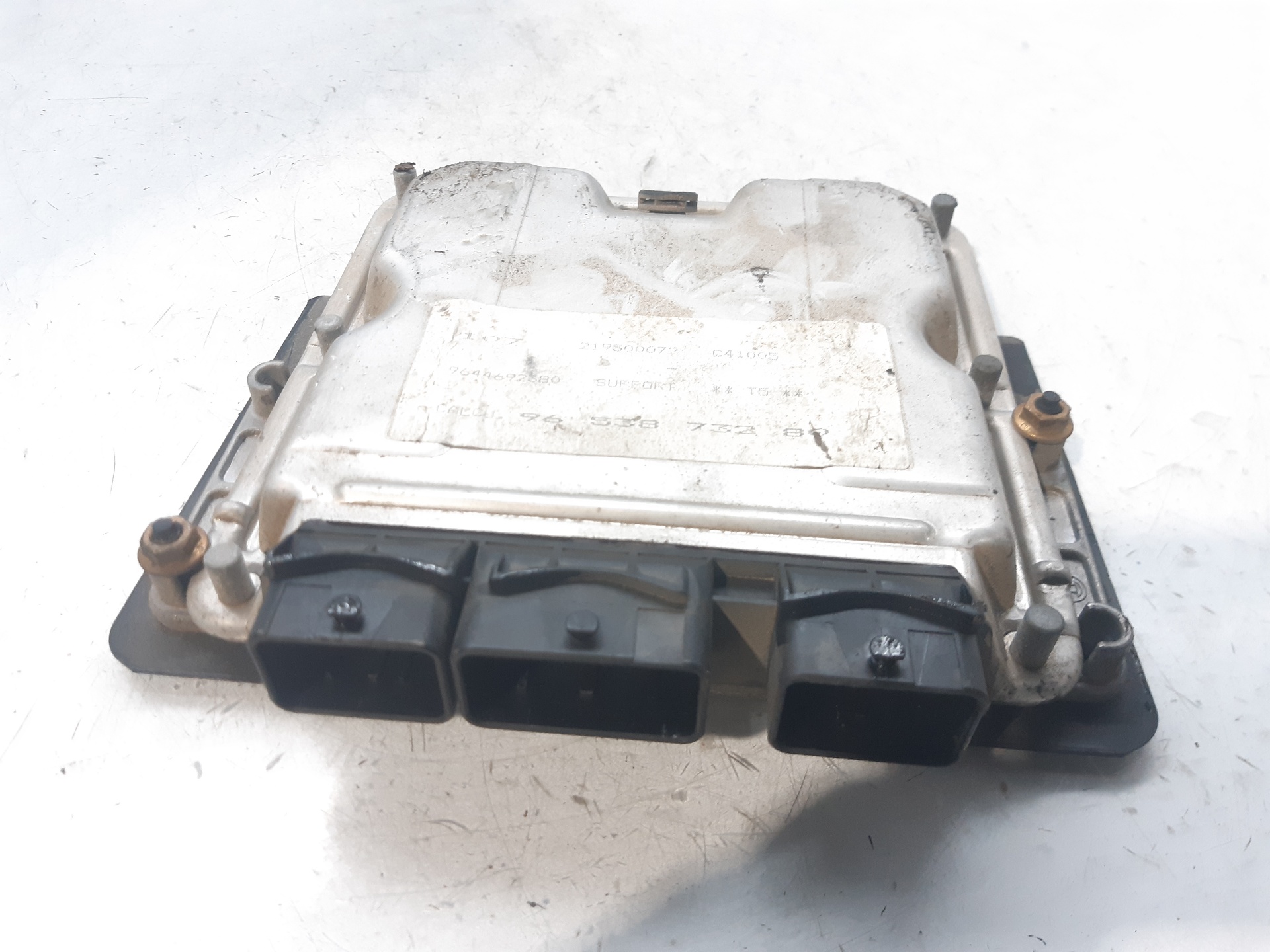 Contacteur Feux Stop A.I.C Pour Peugeot 307 2.0 HDi 90 Ch - Marque Febi Bilstein - Neuf D'origine