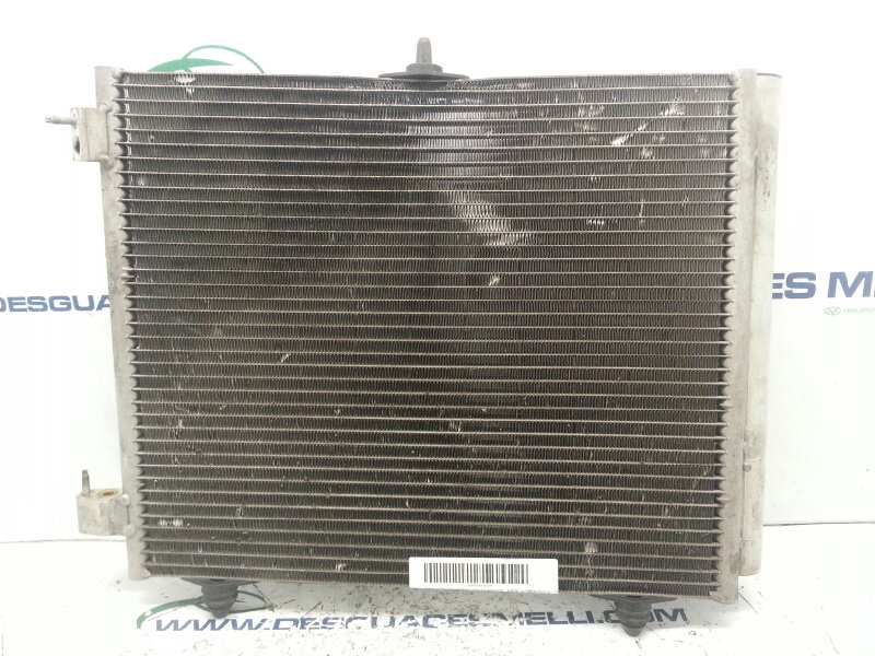 AC radiator CITROËN C2 (JM_) 1.1 2858327 | B-Parts
