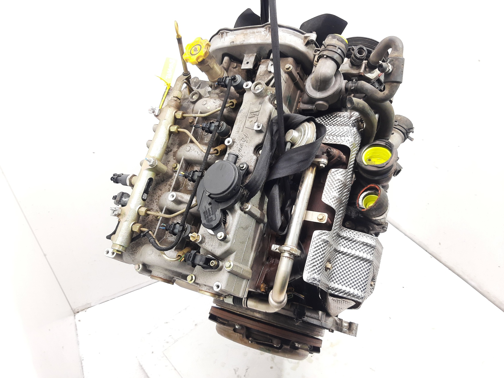 Autostoelhoezen voor Jeep Cherokee KJ | Set van 2 | Hoogwaardig
