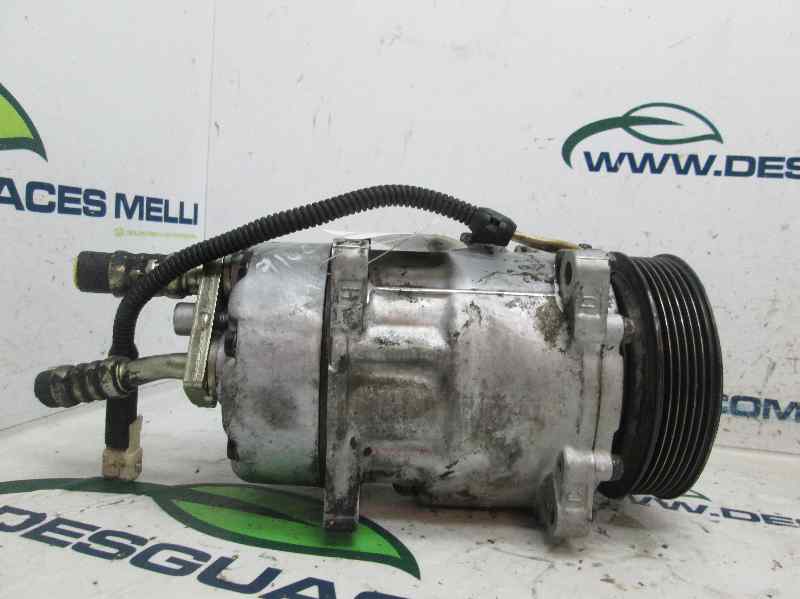 AC compressor PEUGEOT 306 (7B, N3, N5) 1.9 SLD 2884276 | B-Parts