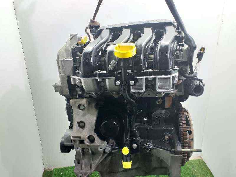 Engine RENAULT CLIO III (BR0/1, CR0/1) 1.4 16V 4897837 | B-Parts