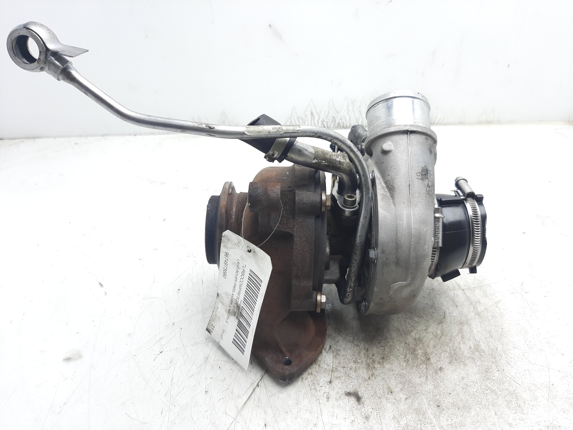 Turbo LAND ROVER FREELANDER 2 (L359) 2.2 TD4 4x4 13656597 | B-Parts