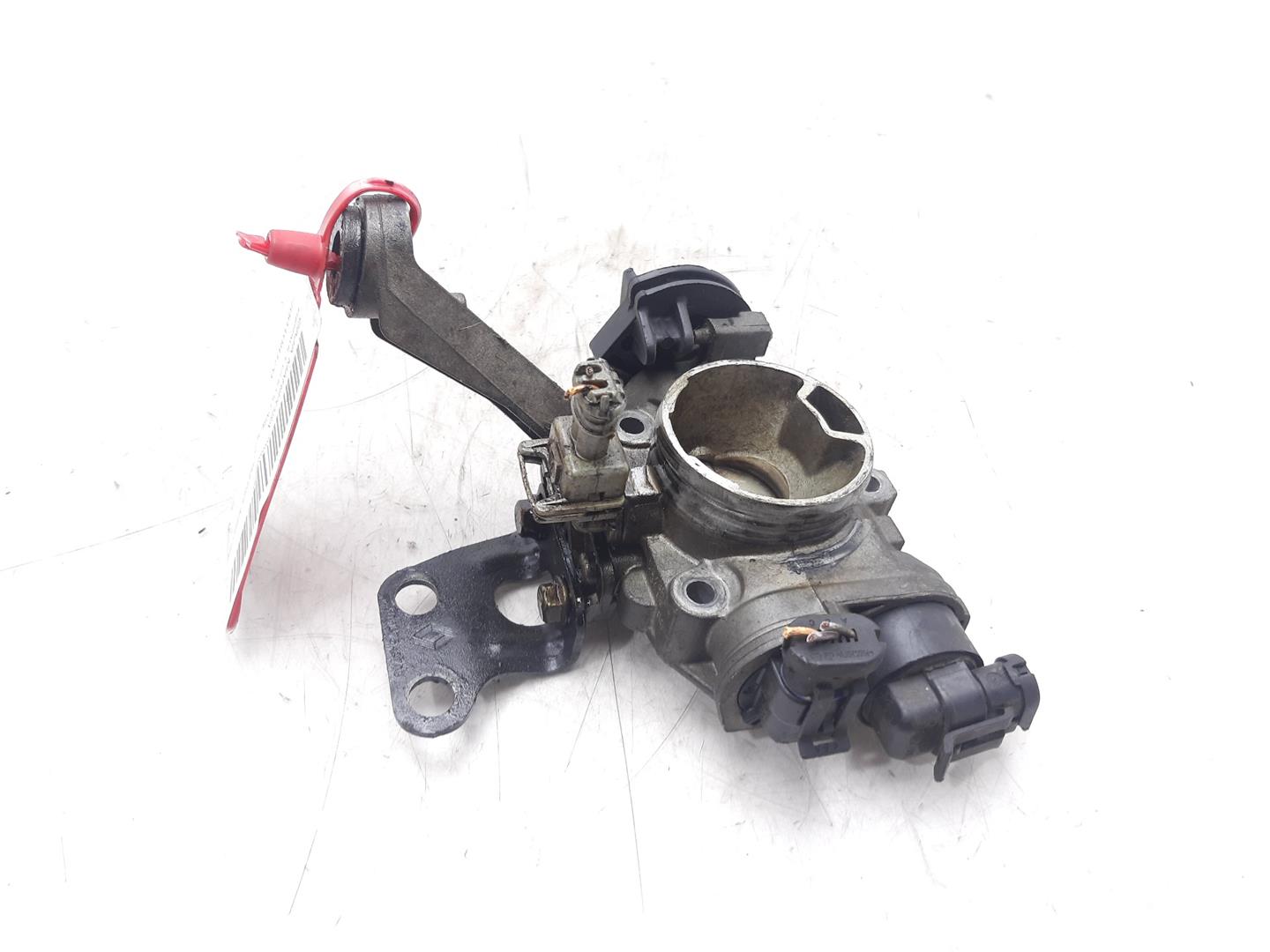 Corpo Farfallato Frankberg Per Renault Clio II, Kangoo, Twingo - 1.2L Benzina, Con Guarnizione