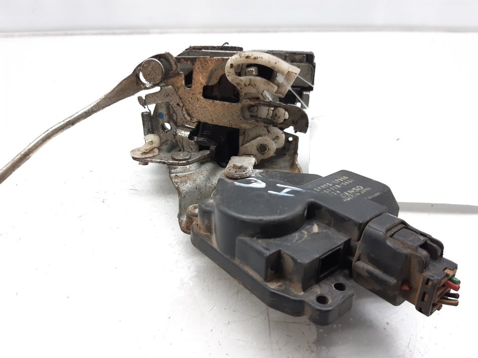 Front left lock SUZUKI JIMNY Closed Off-Road Vehicle (SN) 1.5 DDiS 4x4