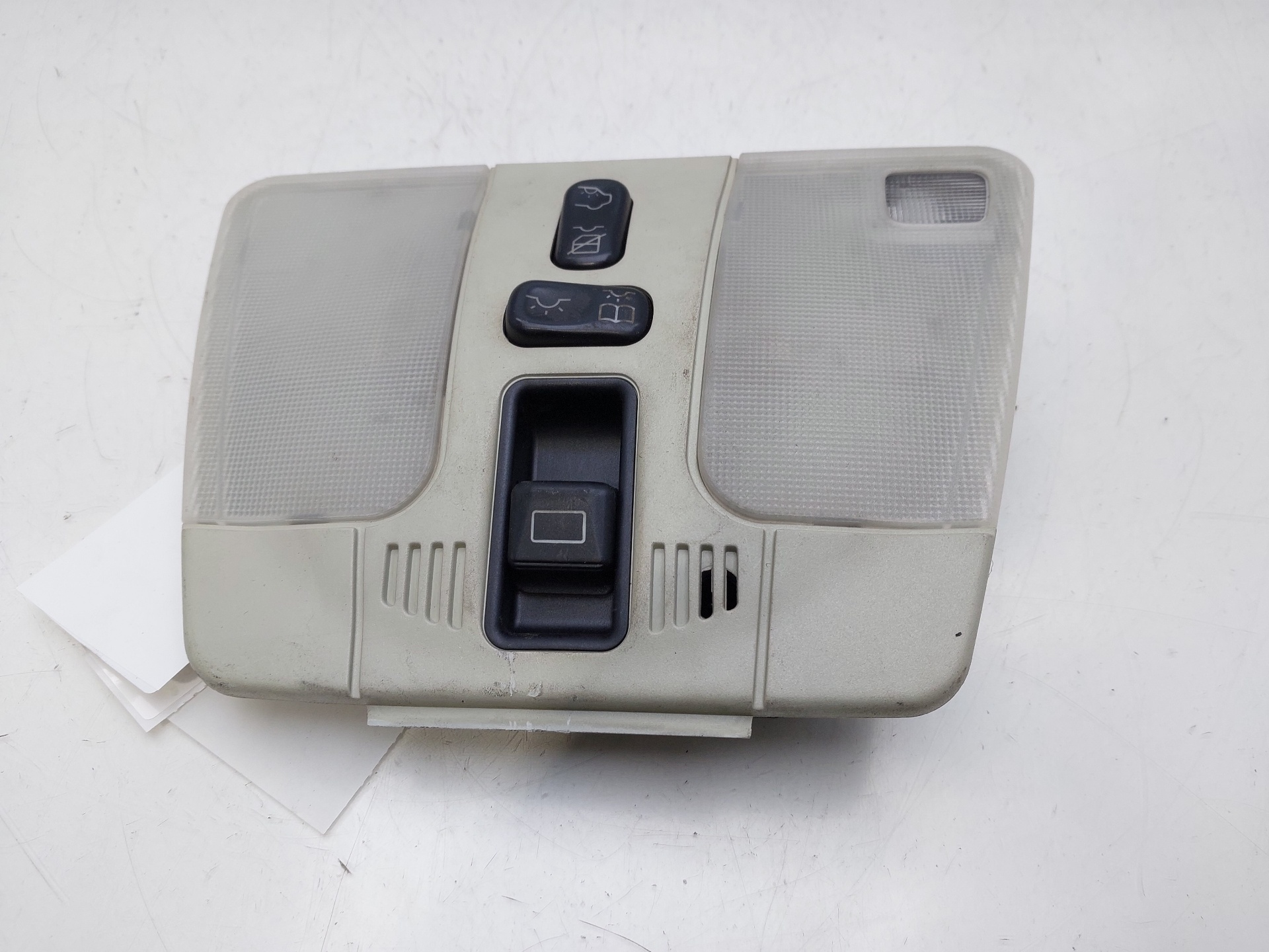 Interior roof light MERCEDES-BENZ E-CLASS (W210) E 320 (210.055 ...