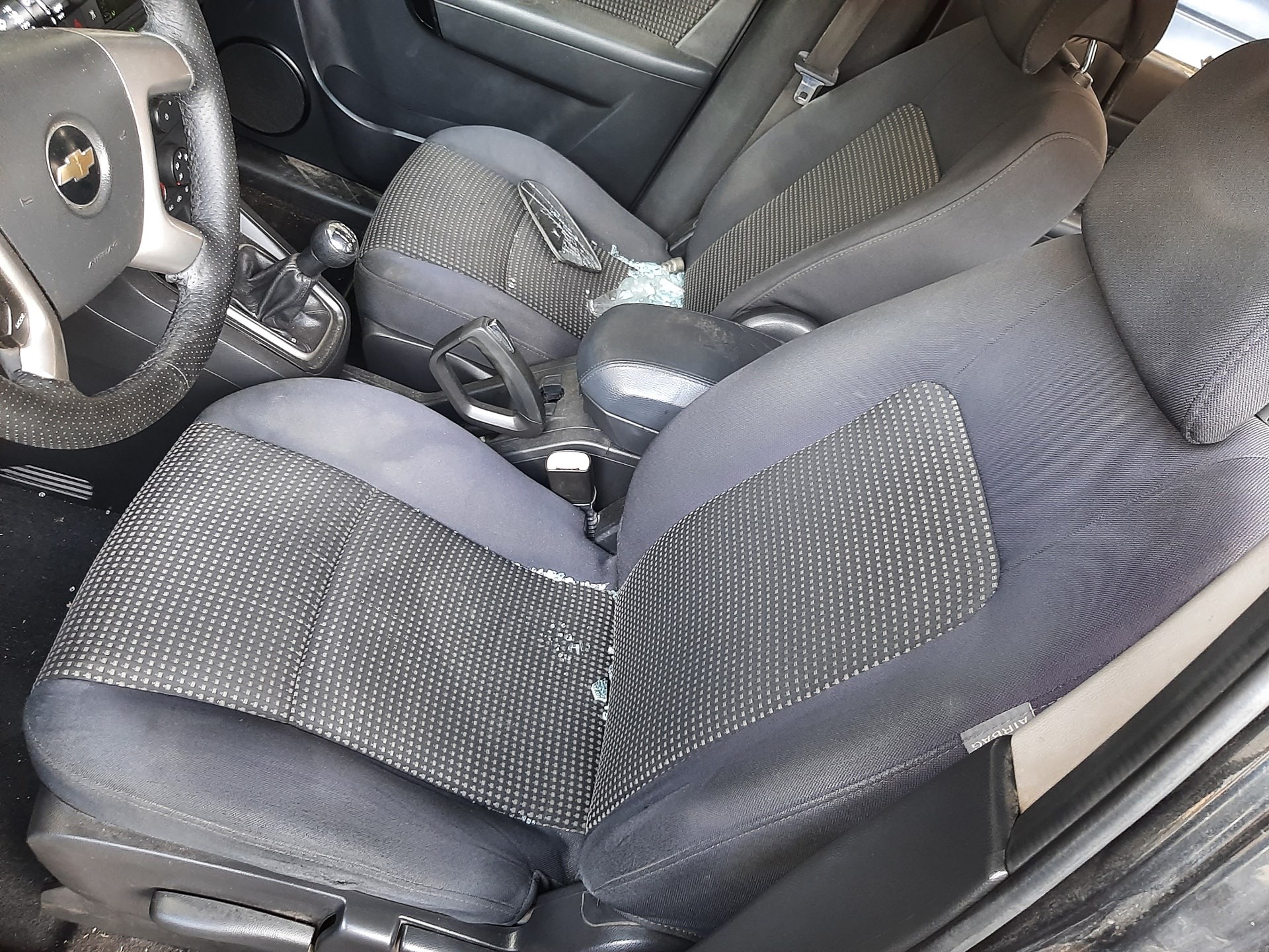 AERZETIX - C57796 - Soufflet De Levier De Vitesse - Compatible