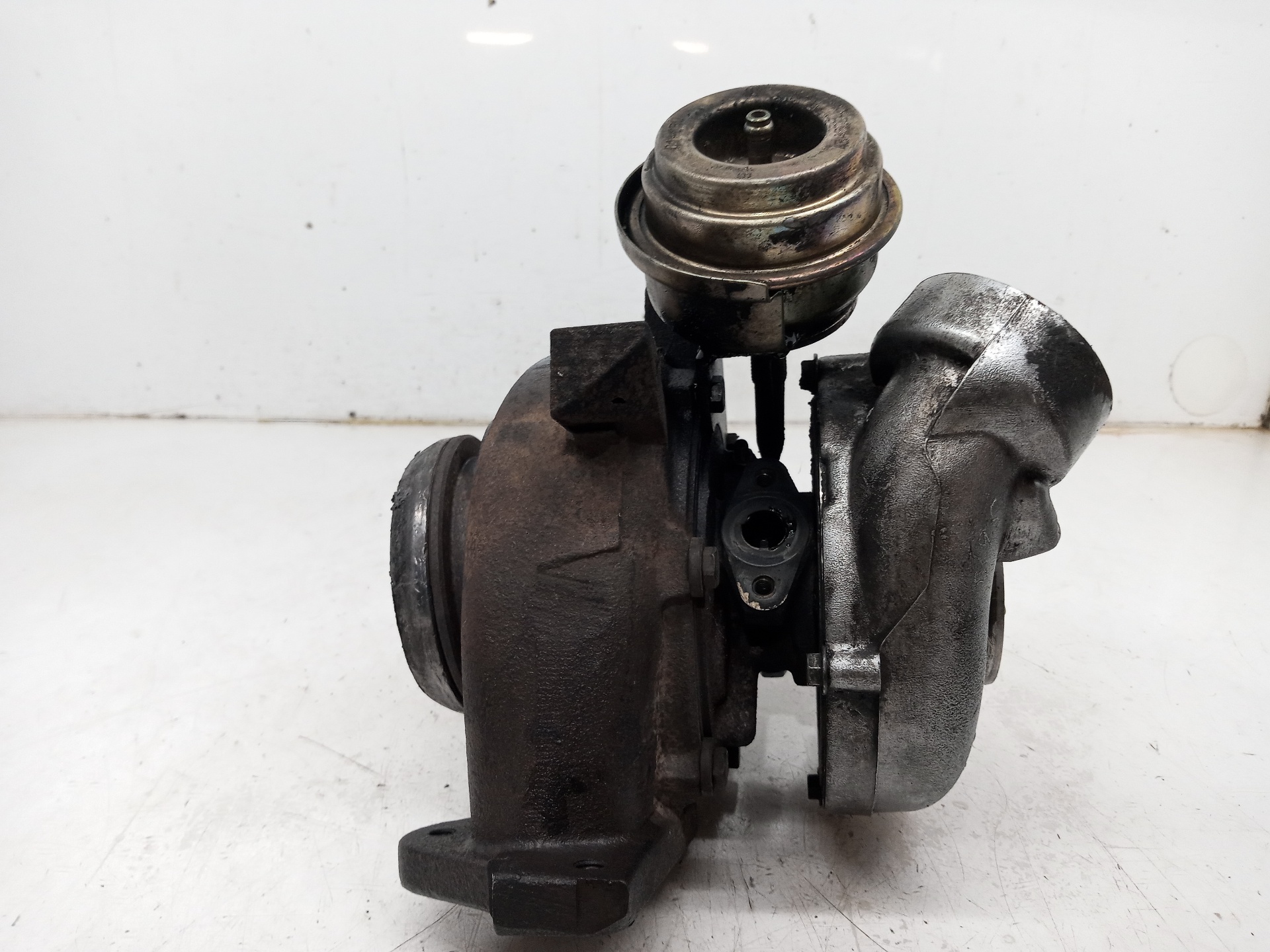 Turbo MERCEDES-BENZ C-CLASS (W203) C 270 CDI (203.016) 7867005 | B 