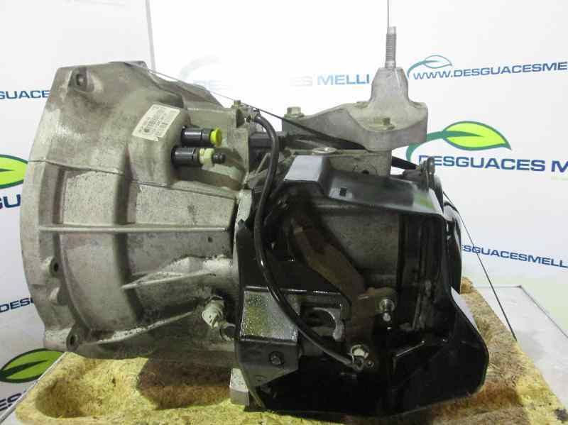Manual gearbox FORD FIESTA V (JH_, JD_) 1.4 TDCi 2899294 | B-Parts