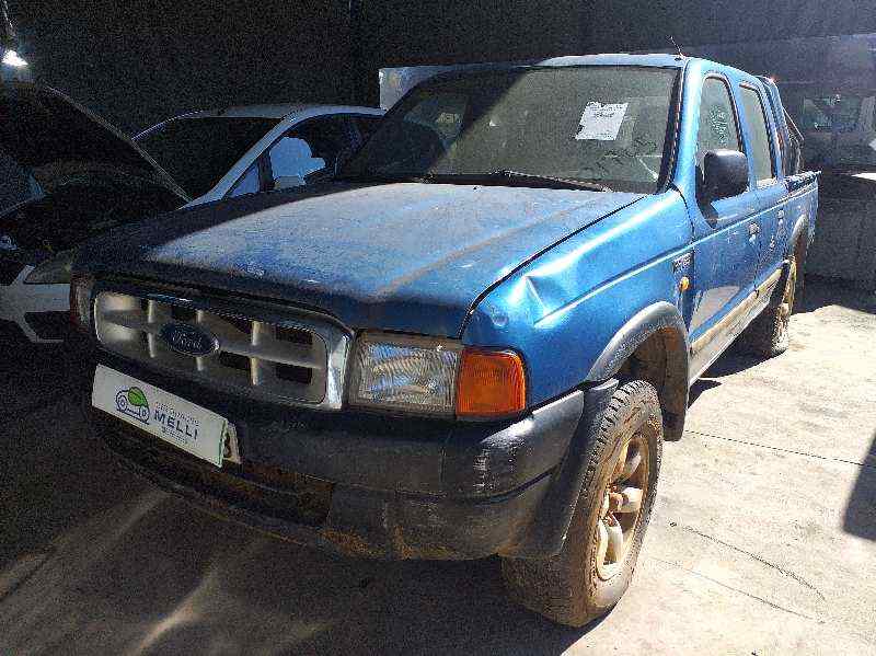 Right front door panel FORD RANGER (ER, EQ, R_) 2.5 TD 4x4 6578469 | B ...