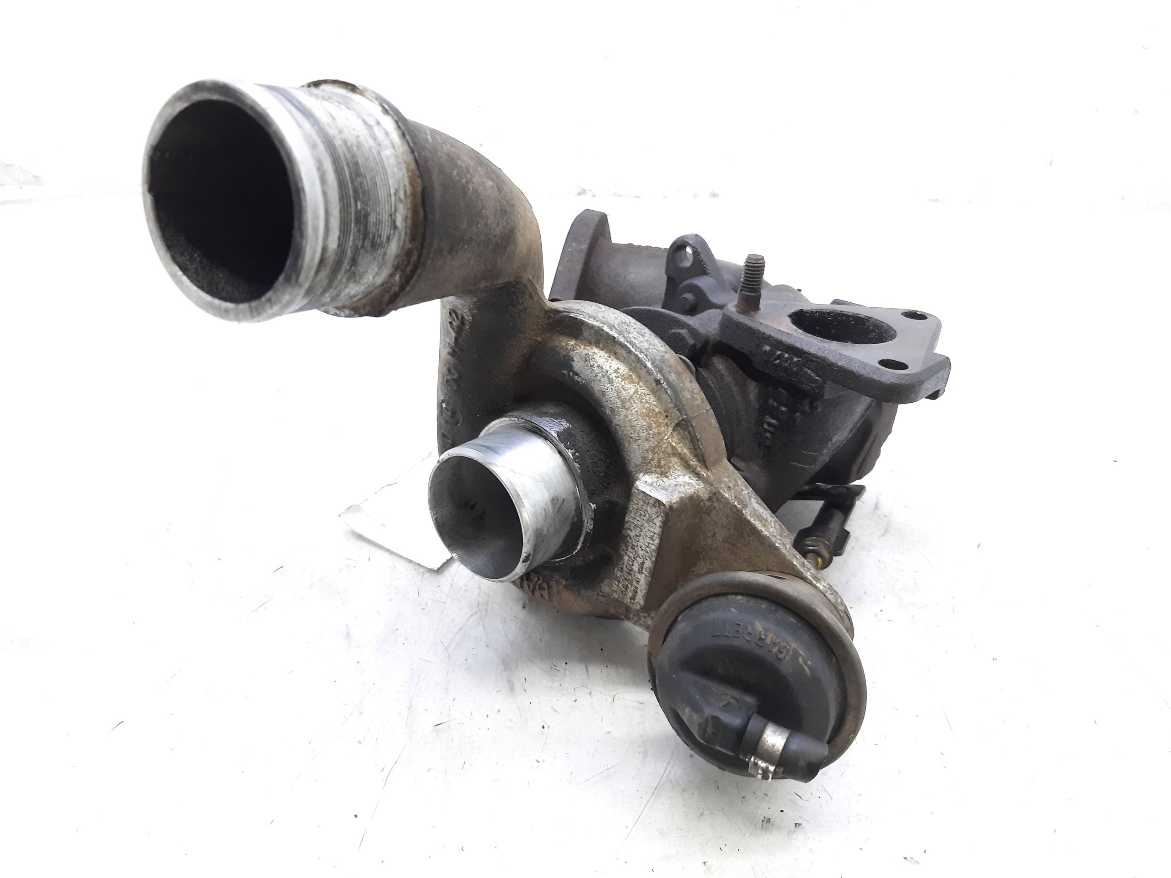 Turbo RENAULT MEGANE I Classic (LA0/1_) 1.9 dCi (LA05) 12407372 