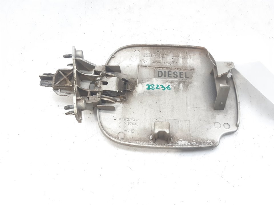 Trappe De Remplissage Carburant Pour Renault Scenic 1999-2003 - Bouchon De Réservoir Avec Charnière - Pièce De Rechange Référence 7700428371 - 5