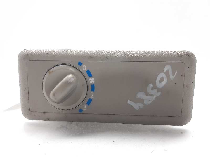 Commande De Chauffage Climatisation Renault Clio IV Phase 1 - Réf 272709355R - Occasion