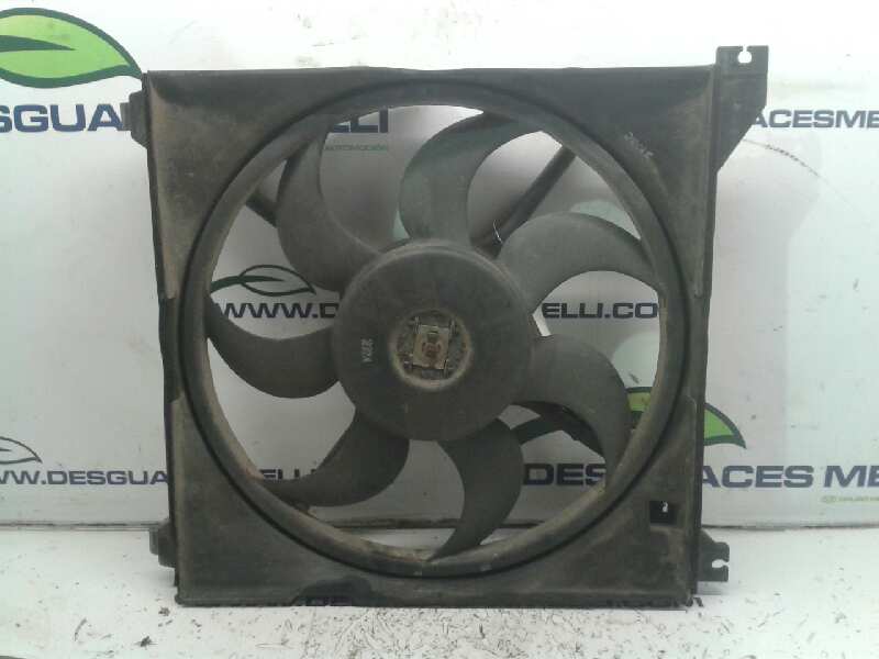 HYUNDAI TRAJET 2.0 CRDi GPBF00S3A2192 VENTILATEUR REFROIDDISSEMENT Radiateur 323651094597