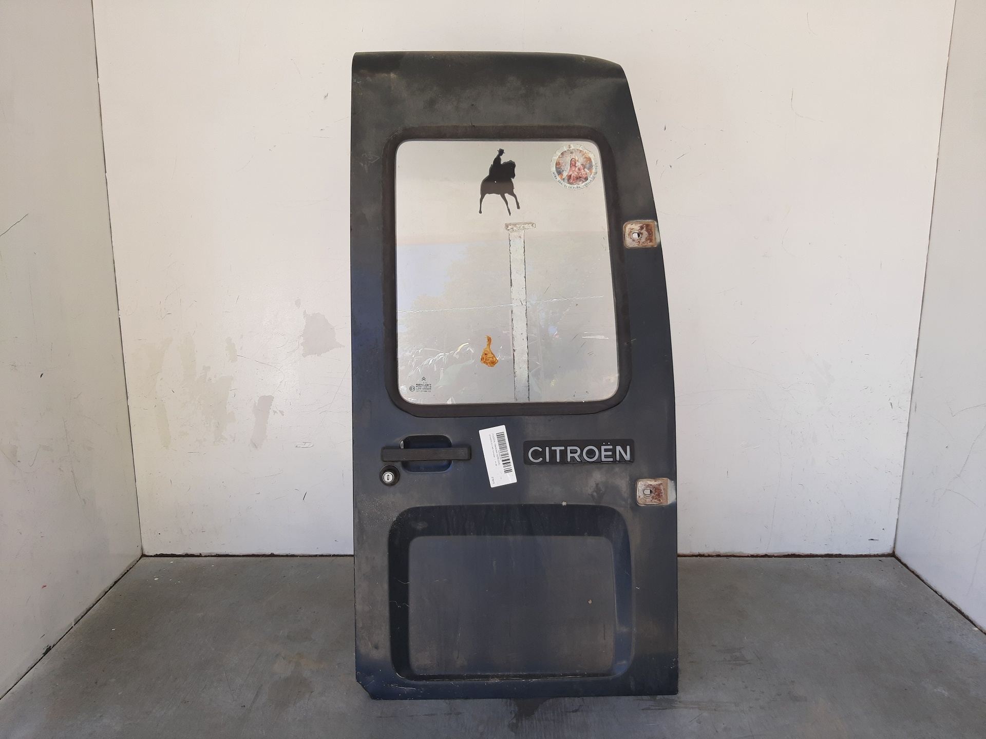 Porte Arrière Droit Pour CITROËN C15 - Réf. 0000900860 - Occasion En Bon état - Provenance Véhicule 1991