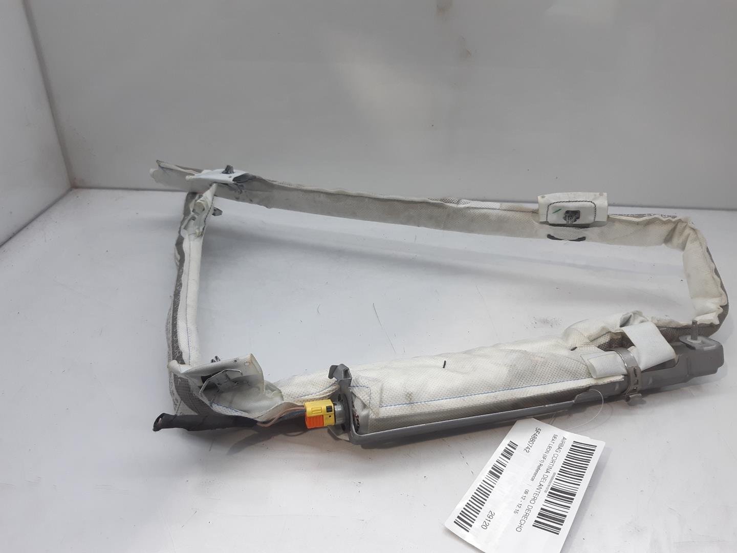 Frankberg Wischermotor Hinten - Für Seat Leon & Fabia III