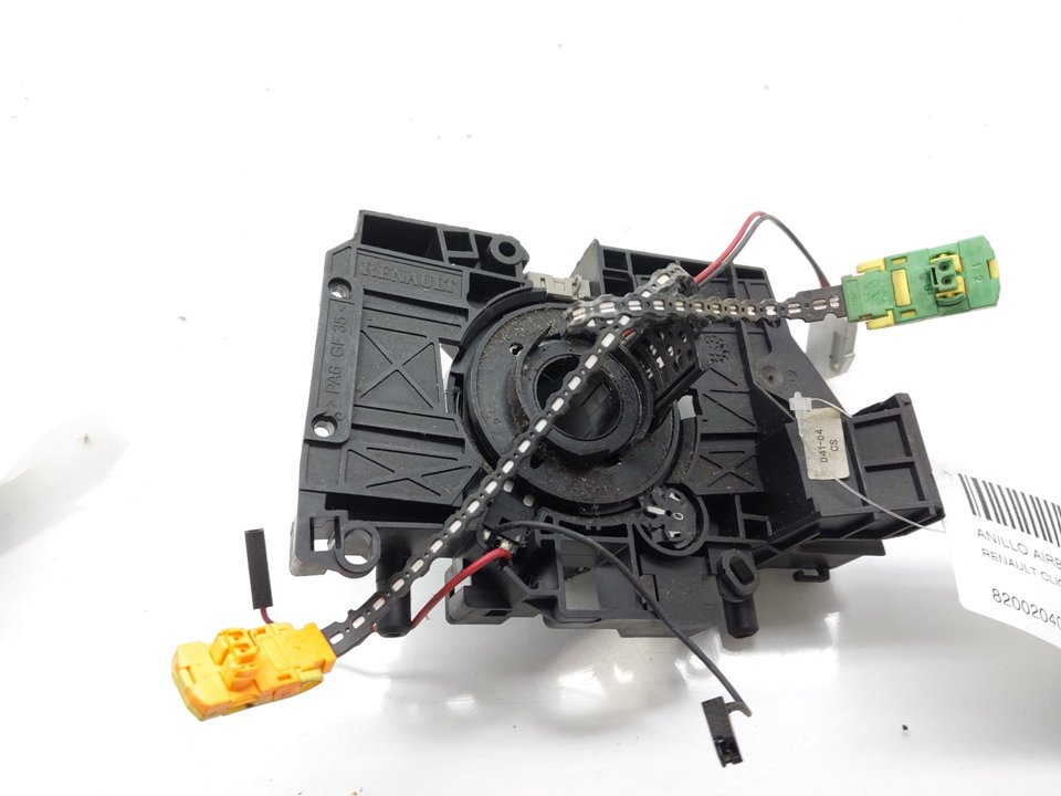 Squib airbag RENAULT CLIO II (BB_, CB_) 1.5 dCi (B/CB08) 11172580  