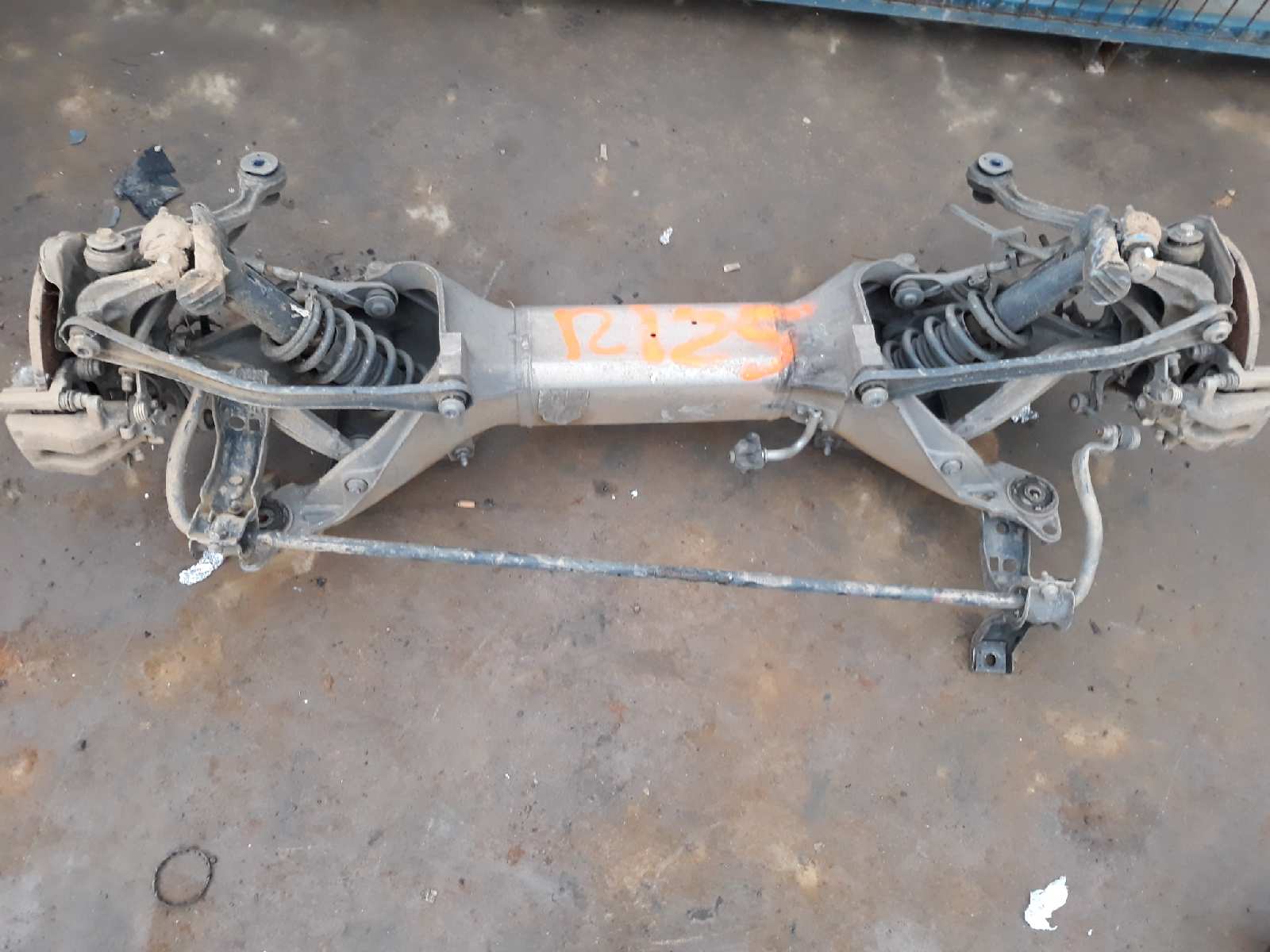 Frankberg 2 Dischi Freno Ventilati Anteriori | Compatibile Citroën, Peugeot, Fiat, Toyota