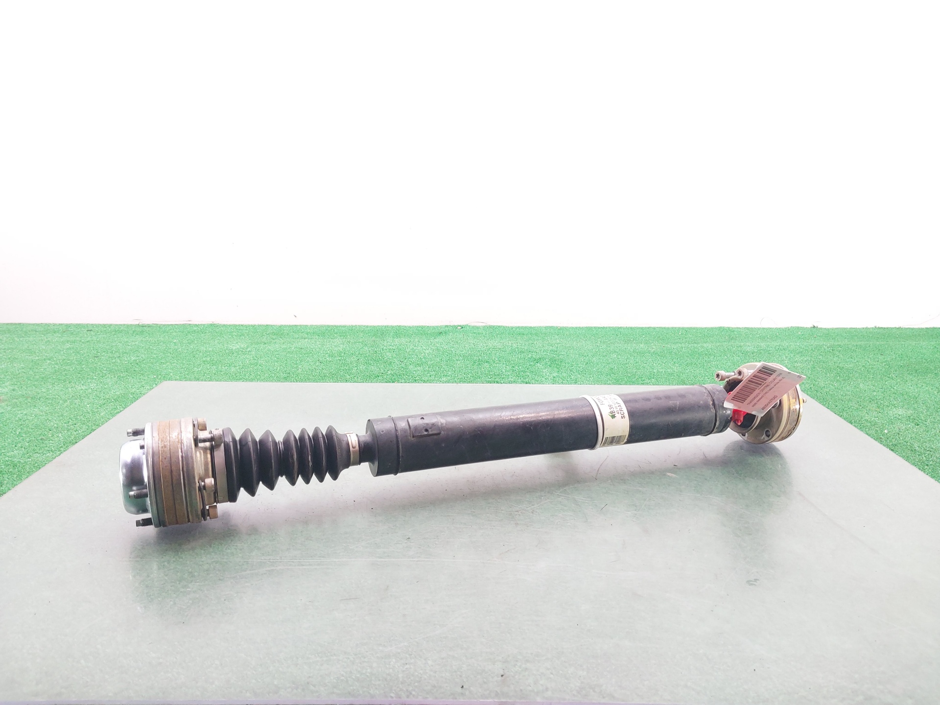 Driveshaft FORD RANGER (TKE) 2.2 TDCi 4x4 17320259 | B-Parts