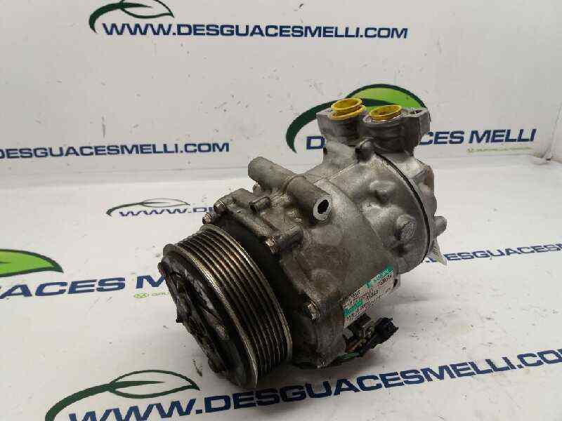 AC compressor FORD TRANSIT Van (FA_ _) 2.2 TDCi 4x4 2989393 | B-Parts