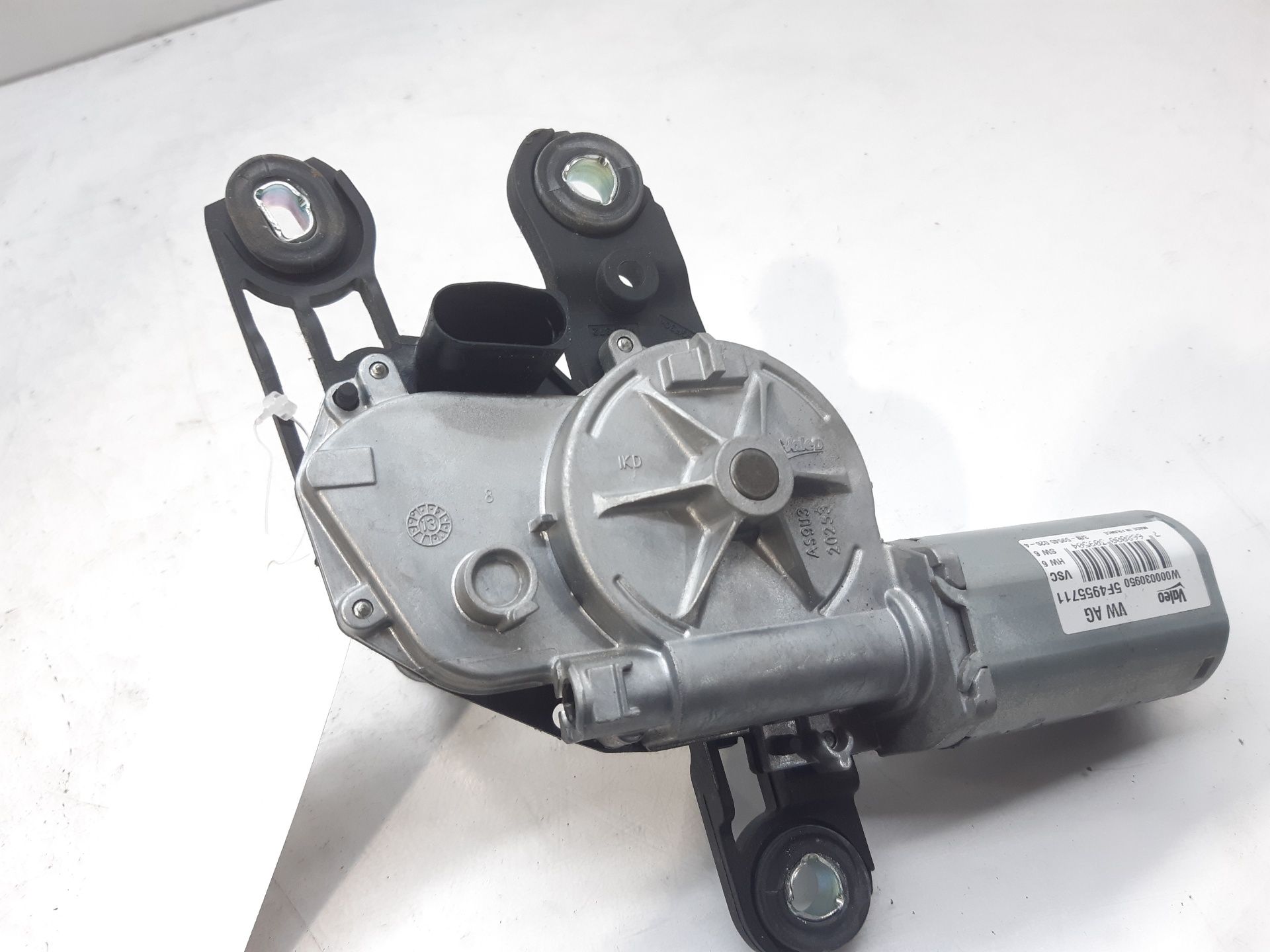 Tergicristallo Anteriore Vauxhall Corsa Motorino Tergicristallo Anteriore Per Opel Corsa C/D, Combo, Tigra - Ricambio 1270000 Motore Tergicristallo Anteriore 1270000 - Foto 8